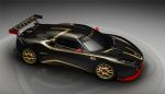 Lotus Evora Enduro GT Concept 2011 года
